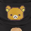 Rilakkuma San-X Original Gamer Series Plush - Back Details