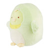 Sumikkogurashi San-X Original Penguin? Everyone Playing Birdies Series Plush - Left Angle