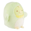 Sumikkogurashi San-X Original Penguin? Everyone Playing Birdies Series Plush - Right Angle