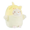 Sumikkogurashi San-X Original Neko Everyone Playing Birdies Series Plush - Right Angle