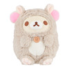 Korilakkuma San-X Original Chinchilla Plush - Front Angle