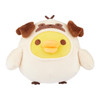 Kiiroitori San-X Original Pug Costume Plush - Front Angle
