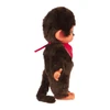 Sekiguchi Monchhichi Classic Boy RED Plush Doll 17 Inch - Side Angle