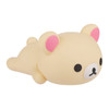 Korilakkuma San-X Original Laydown Vinyl Figurine Toy - Right Angle