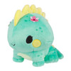 Birduyen Iguana with Ixia Flowers Plush - Left Angle