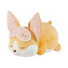 Bobblejot Sleeping Tori Plush - Left Angle
