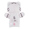 Honeymaru Tabby Cat Hand Puppet - Grey