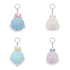 Jinbesan San-X Original Sea Bunnies Blind Box Keychains - Back Angle