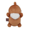 Chairoikoguma San-X Original Honyagurumi Series Plush - Bottom Angle