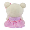 Korilakkuma San-X Original Cherry Dress Up Plush - Back Angle