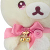 Korilakkuma San-X Original with a Shining Jewel Cherry Plush - Close Up