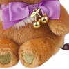 Chairoikoguma San-X Original Shining Jewel Cherry Plush - Close Up Front