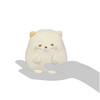 Sumikkogurashi Neko Honyagurumies Series Standing Mochi Plush