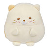 Sumikkogurashi Neko Honyagurumies Series Standing Mochi Plush