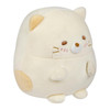 Sumikkogurashi Neko Honyagurumies Series Standing Mochi Plush