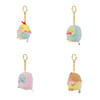 Sumikkogurashi San-X Original Baby Series Plush Keychain - Left Angle