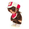 Monchhichi 50th Anniversary Let's Parade! Boy Doll Plush - Left Angle