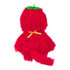 Sekiguchi Monchhichi FRUIT COLOR Strawberry Red - Back Angle