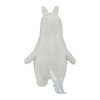 Moomintroll Standing Plush White - Back Angle