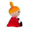 Moomin Little My Sitting In a Red Dress Plush - Side Angle