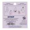 Moomin Stickers 8 Sheets Moomin Characters