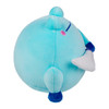 Rainylune Son the Frog Plush Blue - Side Angle