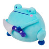 Rainylune Son the Frog Plush Blue - Left Angle