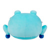 Rainylune Son the Frog Plush Blue - Back Angle