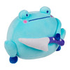 Rainylune Son the Frog Plush Blue - Right Angle