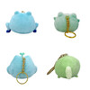 BLIND BOX Rainylune Frogs Keychain Plush - Back Angle