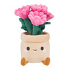 Honeymaru Azalea Succulent Plant Plush - Front Angle