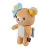Rilakkuma San-X Original HappyForYou Series Mochi Plush - Left Angle