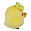 Kiiroitori San-X Original HappyForYou Series Mochi Plush - Side Angle