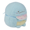 Sumikkogurashi Tokage Oyasumi GoodNight Series Plush - Right Angle