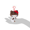 Hello Kitty Meets Monchhichi Cuteness