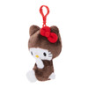 Hello Kitty Meets Monchhichi Cuteness - Left Angle