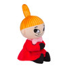 Moomin LittleMy Sitting Plush - Right Angle