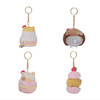 Blind Box Sumikkogurashi Sweet Sibling Series Keychains - 1pc