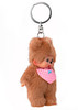 Cute Bearchhichi Keychain Plush by Monchhichi