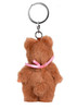 Cute Bearchhichi Keychain Plush by Monchhichi
