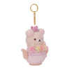Korilakkuma San-X Original Tea Time Keychain Plush