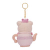 Korilakkuma San-X Original Tea Time Keychain Plush