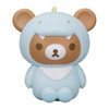 Chairoikoguma Dino Figure by Rilakkuma