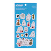 Playful Moomin Sticker 4 Sheets