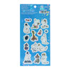 Playful Moomin Sticker 4 Sheets