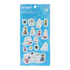 Playful Moomin Sticker 4 Sheets