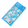 Playful Moomin Sticker 4 Sheets