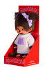 Monchhichi Bi-color Sweater Girl Plush
