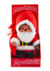 MCC Santa Claus Boy Plush by Monchhichi - Display Box