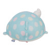 Jinbesan Polka Dot Blue Plush